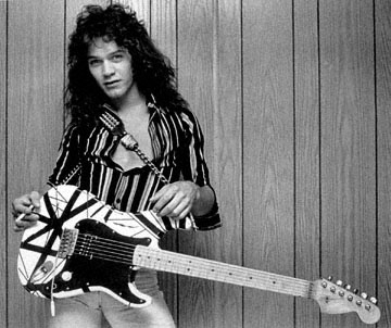Van Halen - miglior assolo di chitarra di sempre